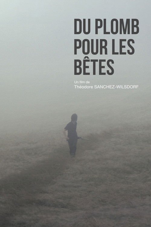 Du plomb pour les bêtes