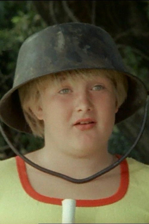 László Király as Bádogos