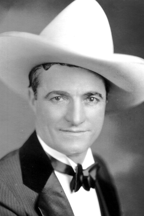 Tom Mix as The Foreman