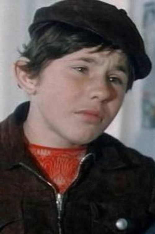 Aleksandr Ivanov as Витипаш