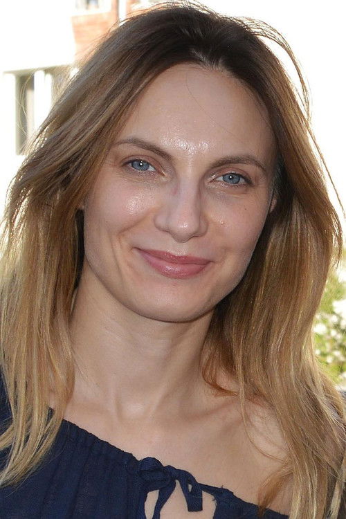 Sylwia Gliwa as Monika Cieślik