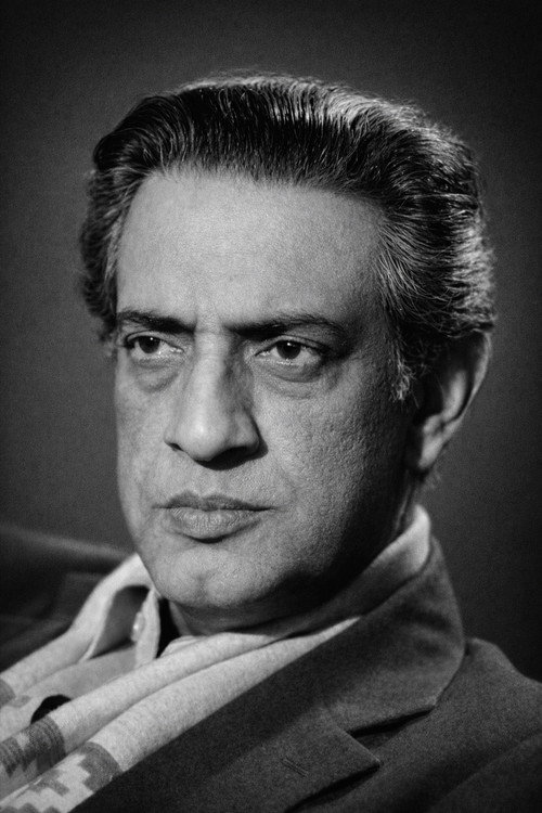 Satyajit Ray as Narrator (voice)