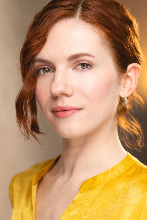 Jennifer Stepanyk as Anna