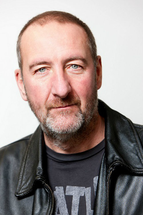 Marc Riley as Decimator (voice)