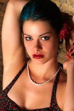 Jynx Vandersteen as Stripper / Angel