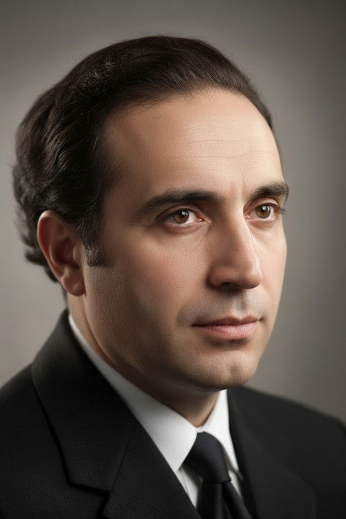 Mehdi Yeşildeniz as Mehmet
