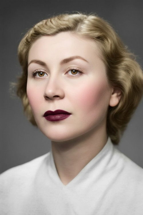 Nevin Akkaya as Aliye Rona (voice)