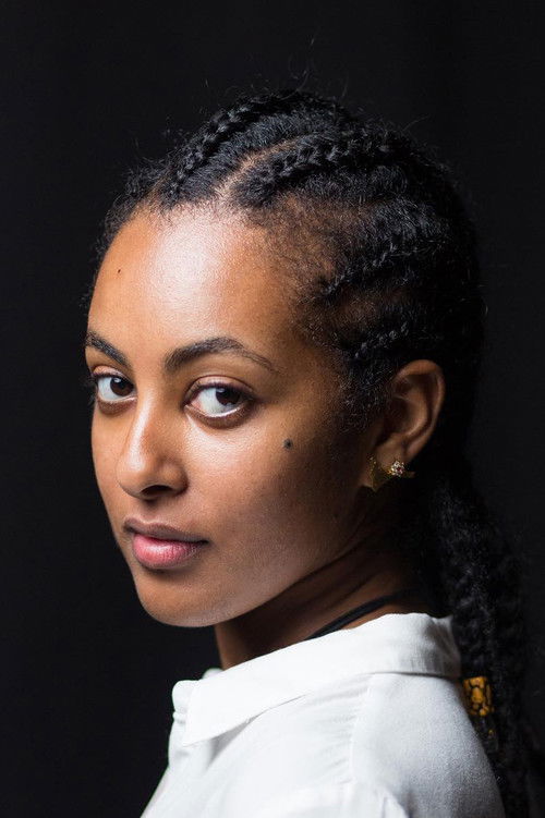 Meninet Abraha Teferi as Almaz / Madame Luna