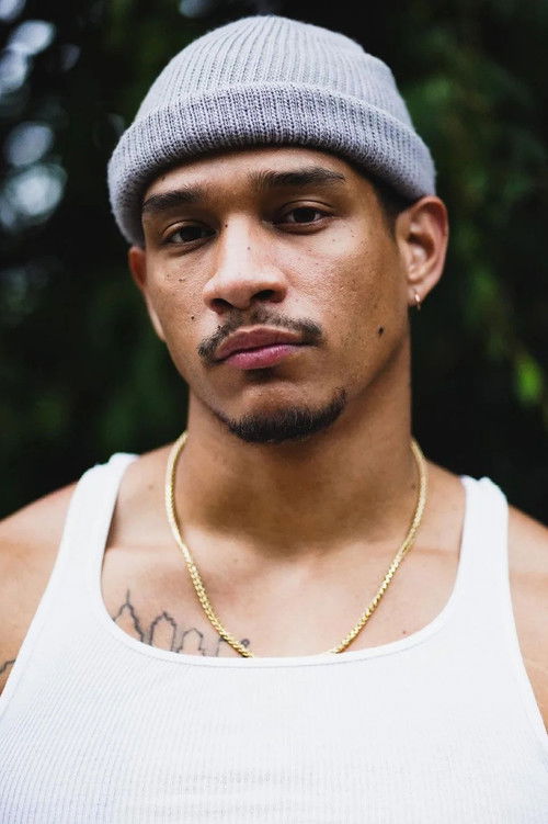 Darius Daulton as CJ