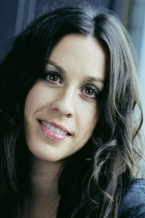 Alanis Morissette as God