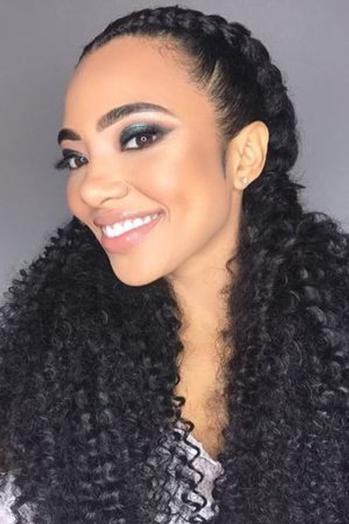 Amanda Du-Pont as 
