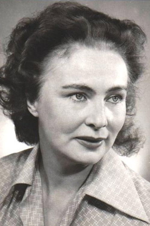 Vlasta Fabianová as Pavlina Zejdová