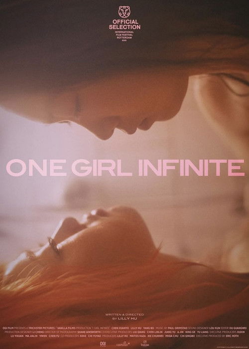 One Girl Infinite poster