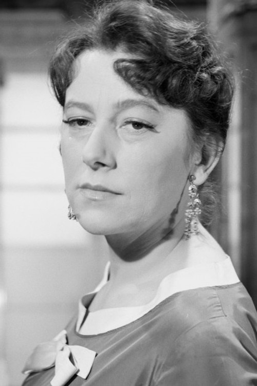 Halina Kwiatkowska as Krzeszowska