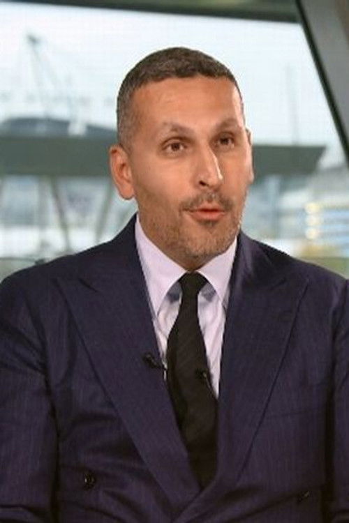 Khaldoon Al Mubarak as Self
