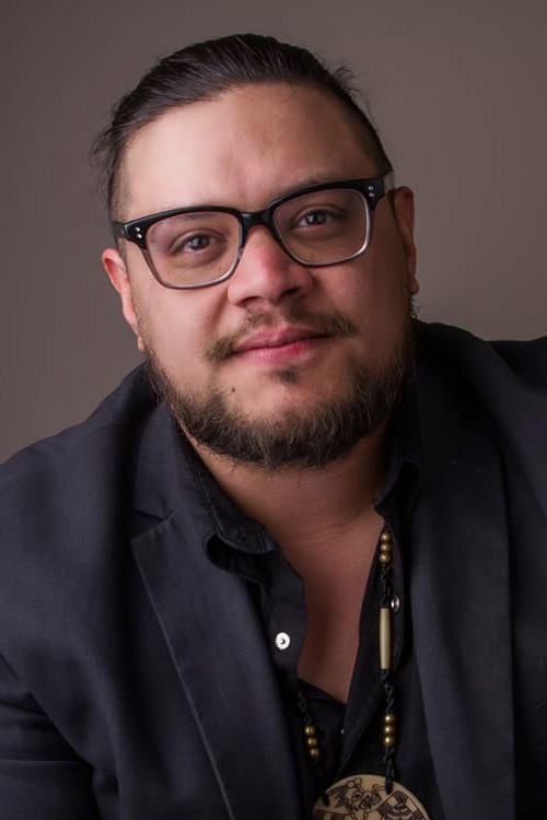 Sterlin Harjo as Filmmaker