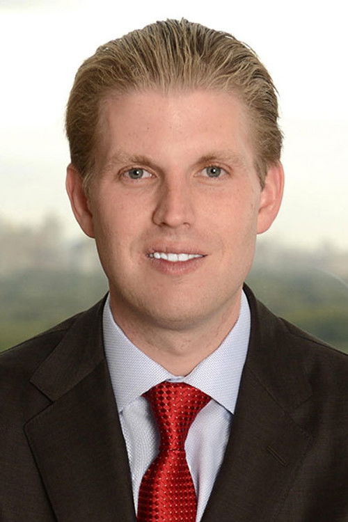Eric Trump as Self