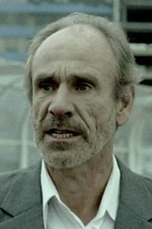 Ramsay Ross as Garcia