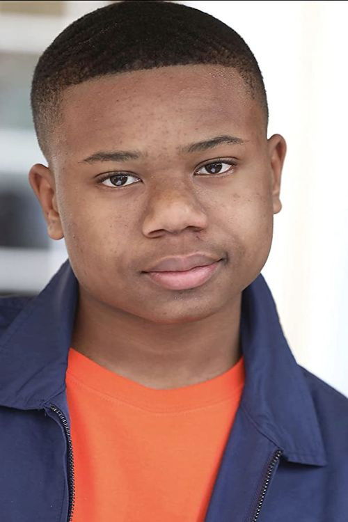 Kaleb Alexander Roberts as Jeremiah