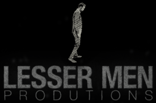 Lesser Men Productions logo
