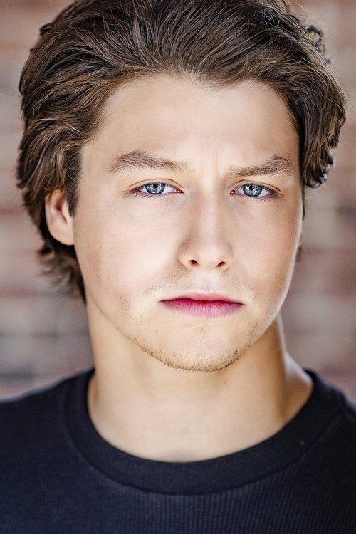 Stephen Kalyn as Mason Horse Raymore