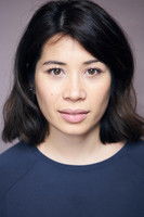 Joyce Veheary as Bubonic Plague Journo 2