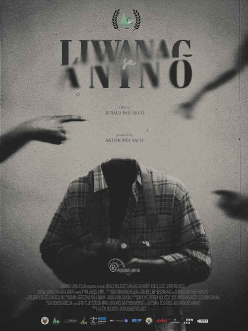 Light in the Shadow poster