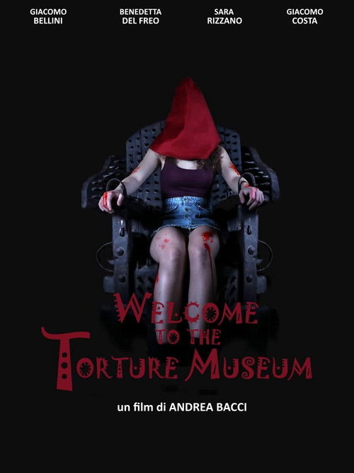 Welcome to the Torture Museum