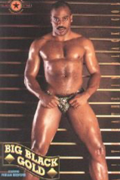 Big Black Gold poster