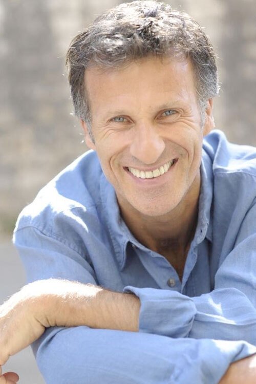 Philippe Kerjean as Gym instructor