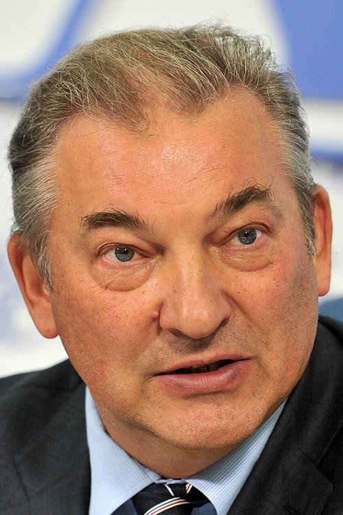 Vladislav Tretiak as Self