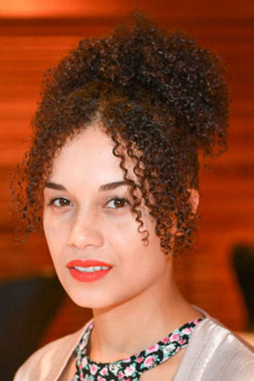 Senna Vodzogbe as Raskaana oleva nainen