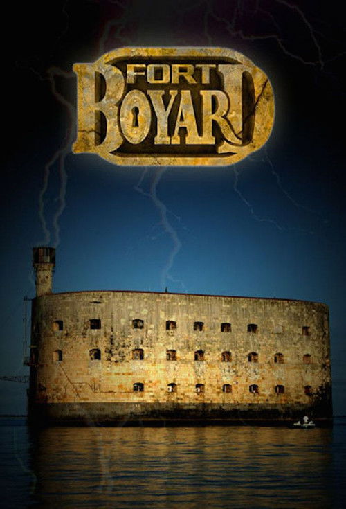 Fort Boyard Bulgaria