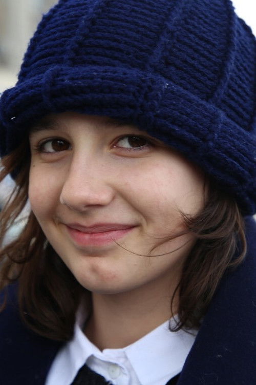 Anastasia Teodora Simion as Anamaria