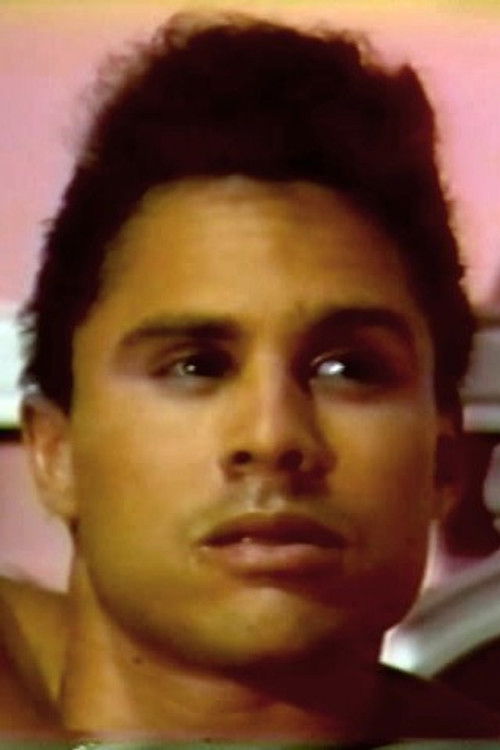 Carlos Valentino as Luis Gilbert