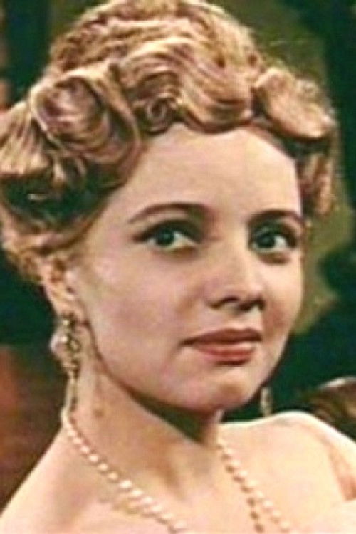 Eugenia Popovici as Tinca