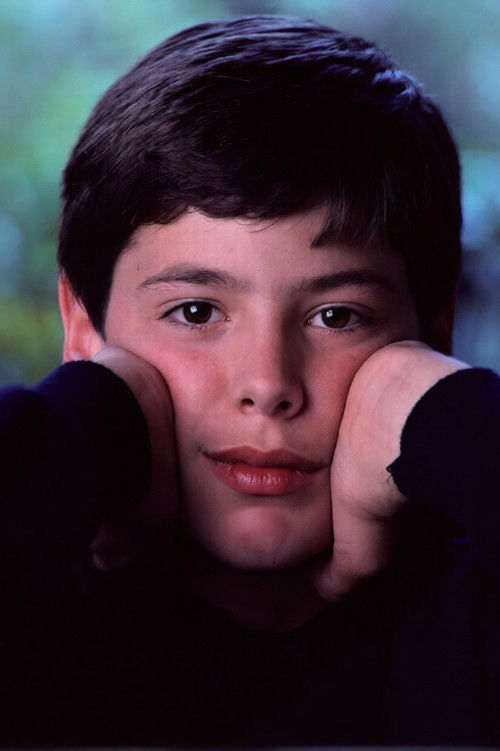 Bertil Guve as Henrik Vogler (younger)