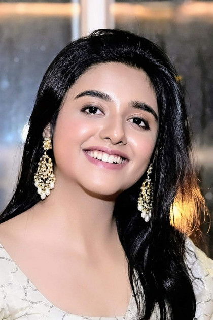 Sreeja Dutta as Brishti