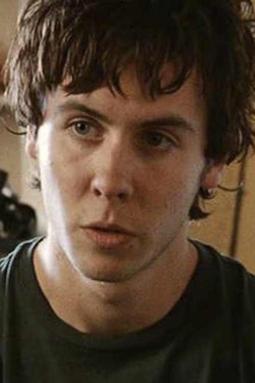 Martin Sharpe as Younger Boy