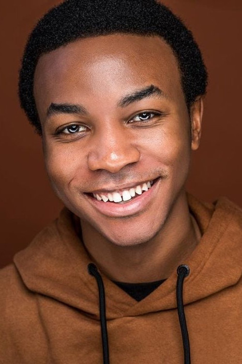 Fernell Hogan as Kid