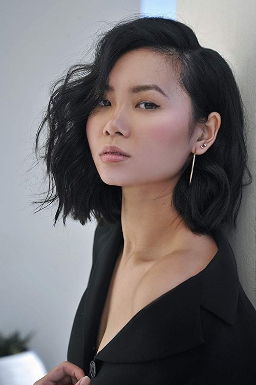 Sarah Thamin as Spokesperson