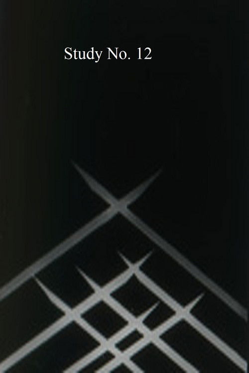 Study No. 12 poster