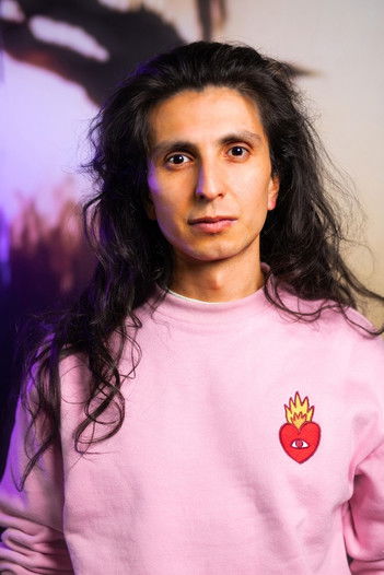 Sergio Guataquira Sarmiento as Pablo