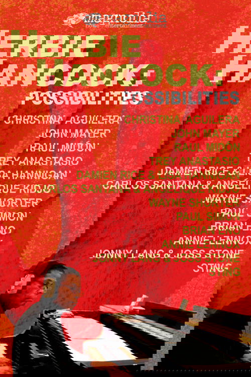 Herbie Hancock: Possibilities