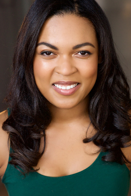 Anastasia Dextrene as News Reporter Debra