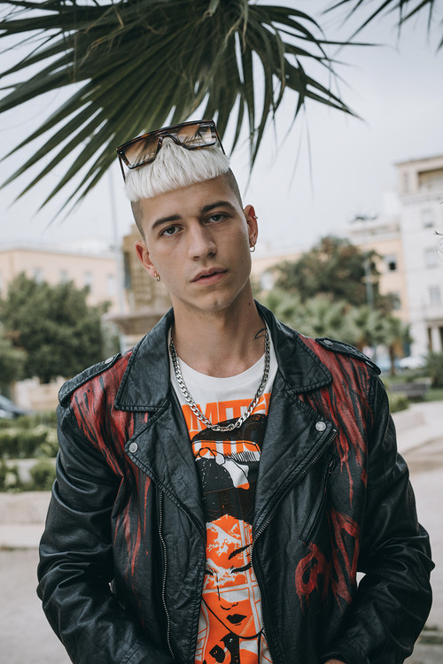 LXX Blood as Vittorio