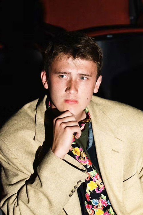 Isaac Harry as Student #1