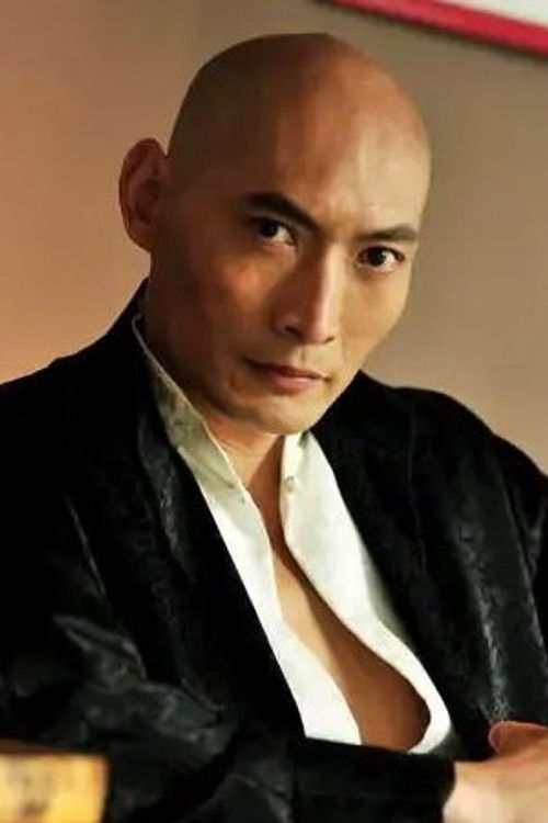 Chen Wei as Buddy B