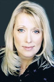 Antoinette Spolar as Cultured Saleswoman