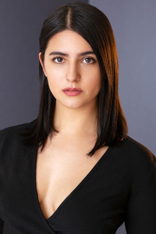 Natalia Lozano as Agent Diaz